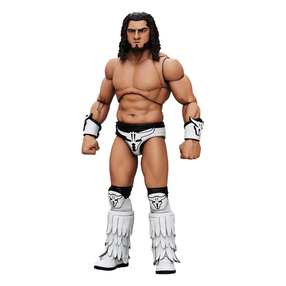 Legends of Lucha Libre Action Figure 1/12 Rush product photo