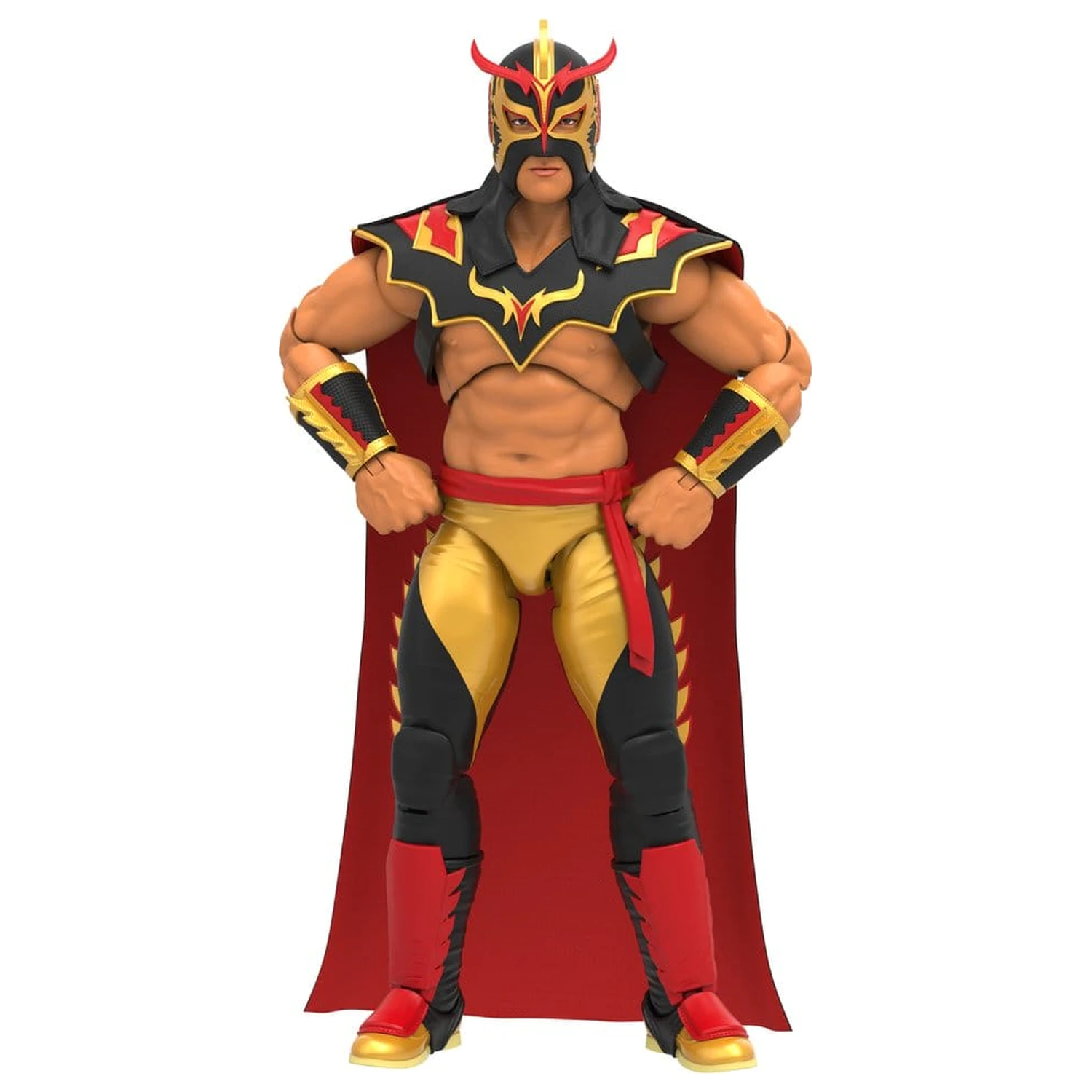 Legends of Lucha Libre Action Figure 1/12 Ultimo Dragon product photo