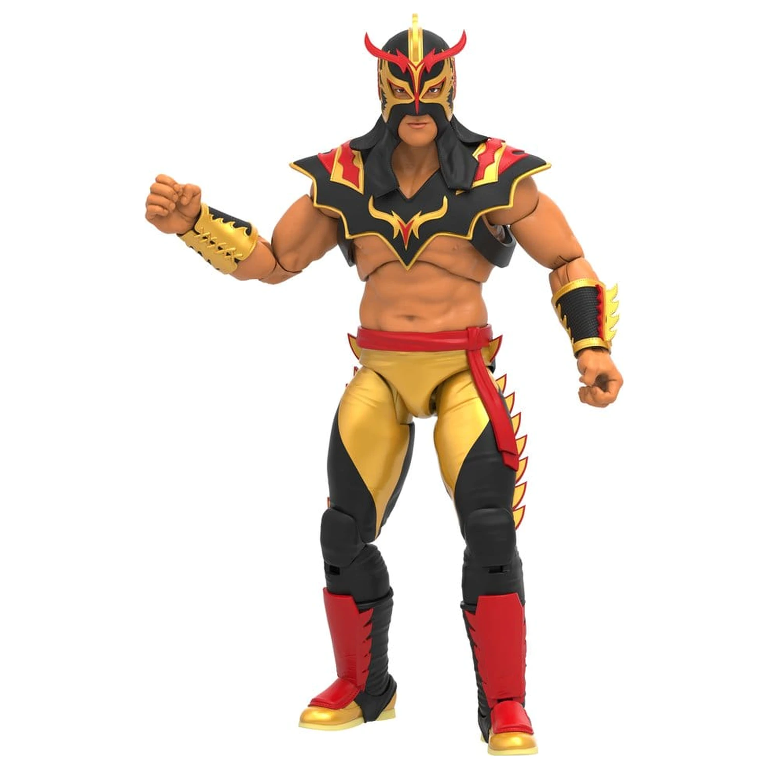 Legends of Lucha Libre Action Figure 1/12 Ultimo Dragon product photo