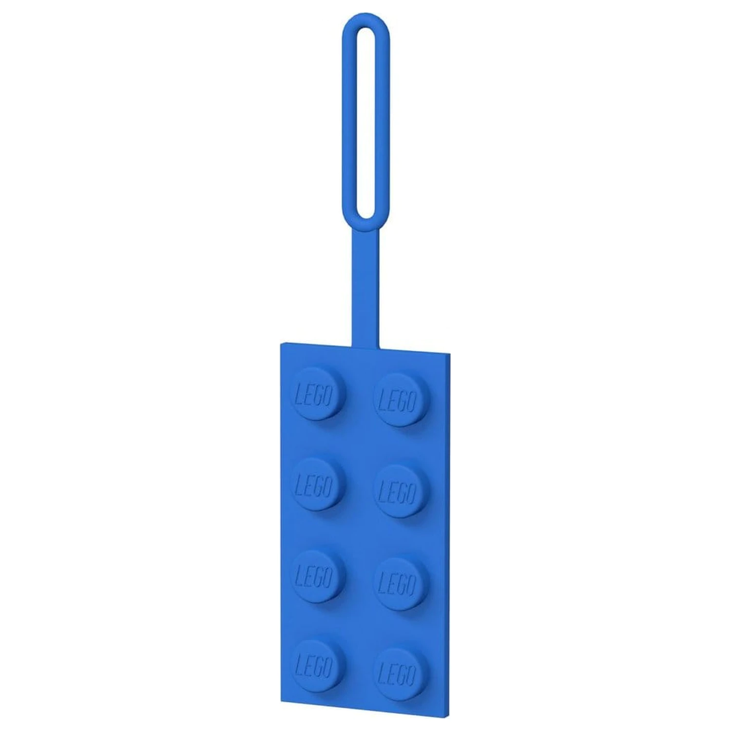 Lego Bag Charm Blue product photo