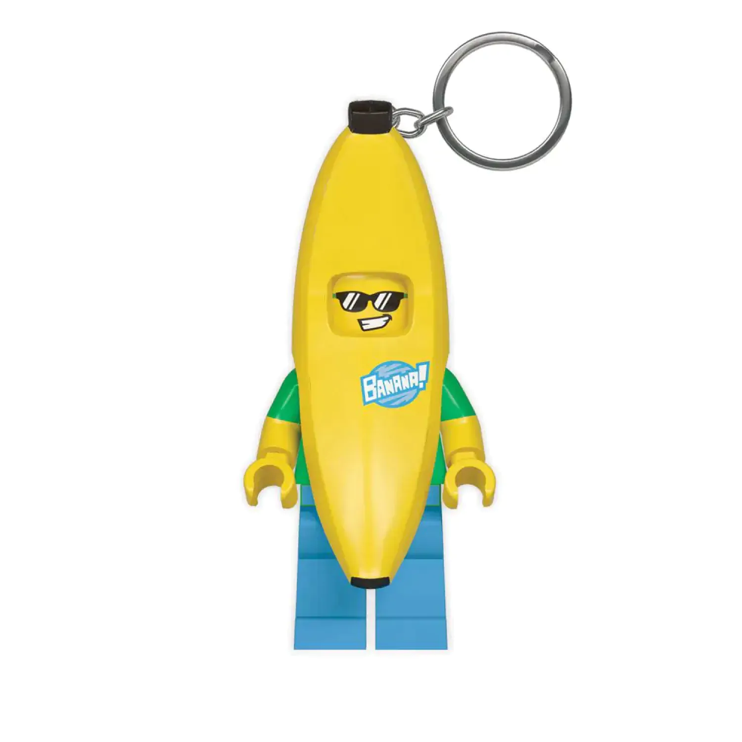 LEGO Classic Light-Up Keychain Banana 8 cm product photo