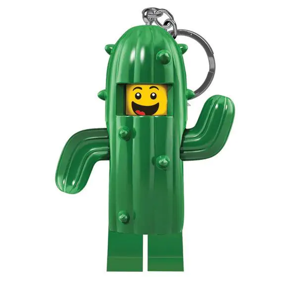 LEGO Classic Light-Up Keychain Cactus 8 cm product photo