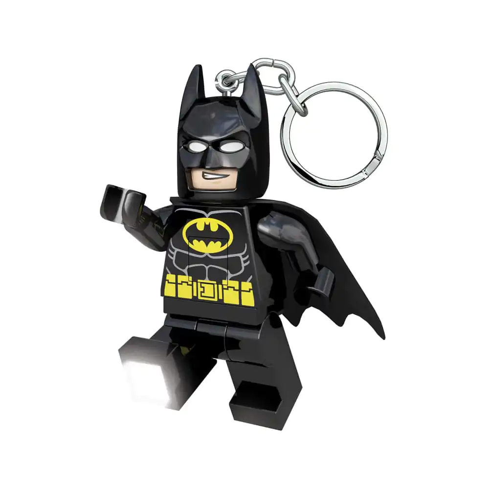 LEGO DC Comics Light-Up Keychain Batman 8 cm  product photo