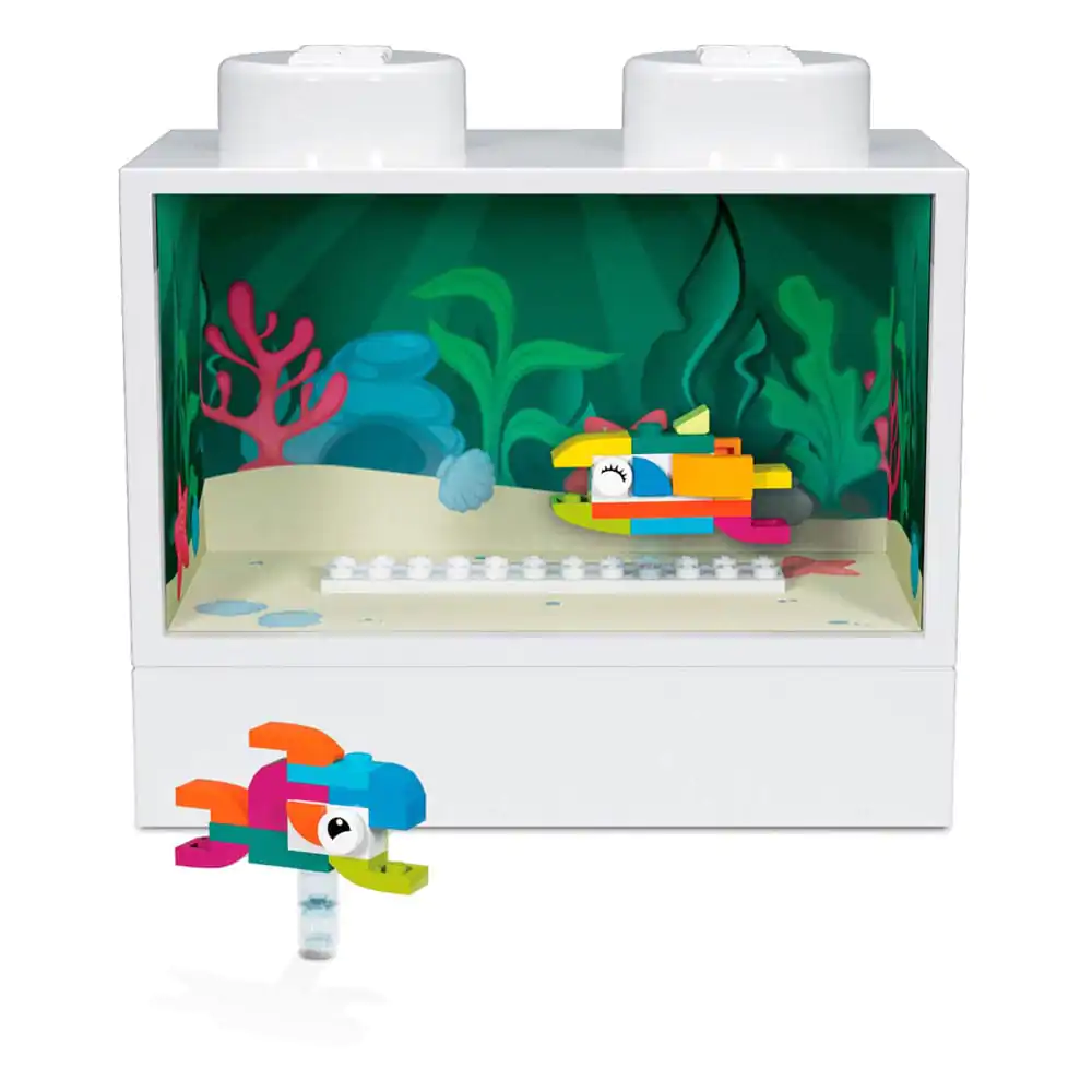 LEGO LED-Light Fish tank product photo