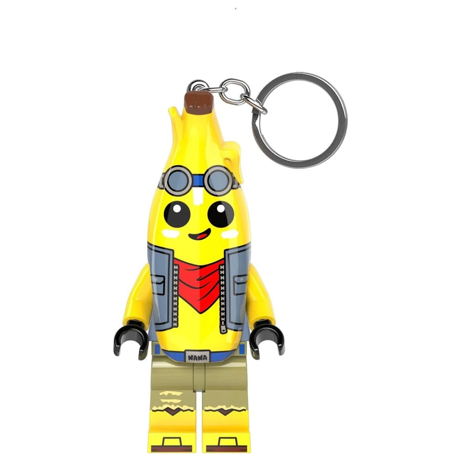 Lego Fortnite Light-Up Keychain Adventure Peely product photo
