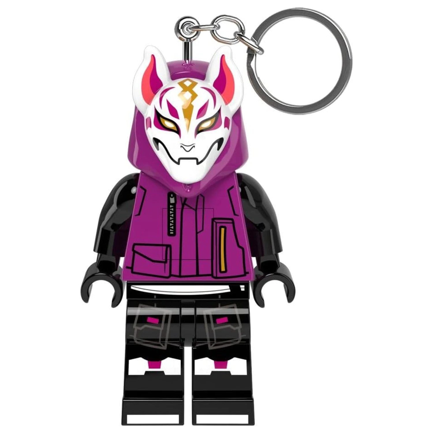 Lego Fortnite Light-Up Keychain Drift product photo