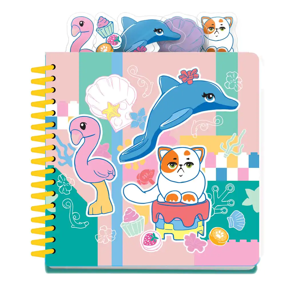 LEGO Friends Notebook product photo