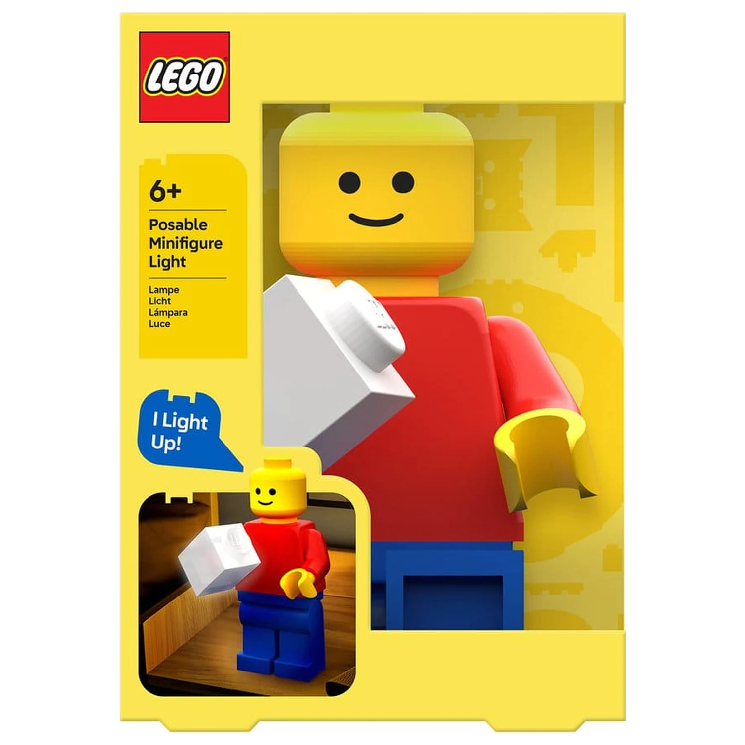 Lego GloBuddies Light 20 cm product photo