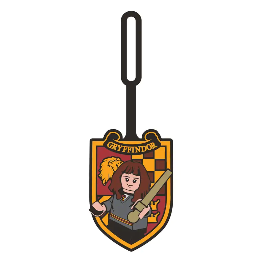 LEGO Harry Potter Luggage tag Harry Potter 9 cm product photo