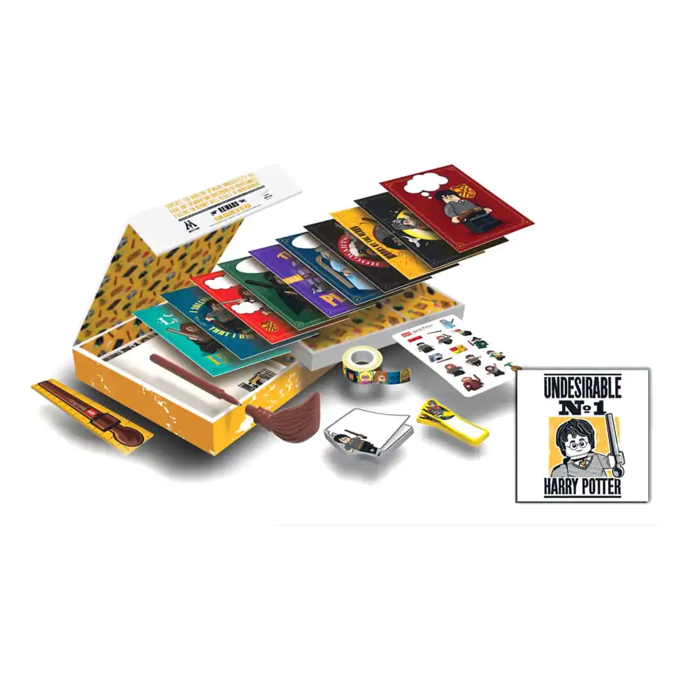 LEGO Harry Potter Stationery Set Pen Pal product photo