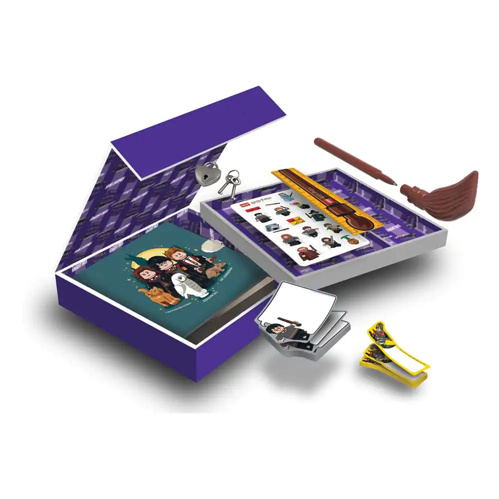 LEGO Harry Potter Secret Diary Set with Lock product photo