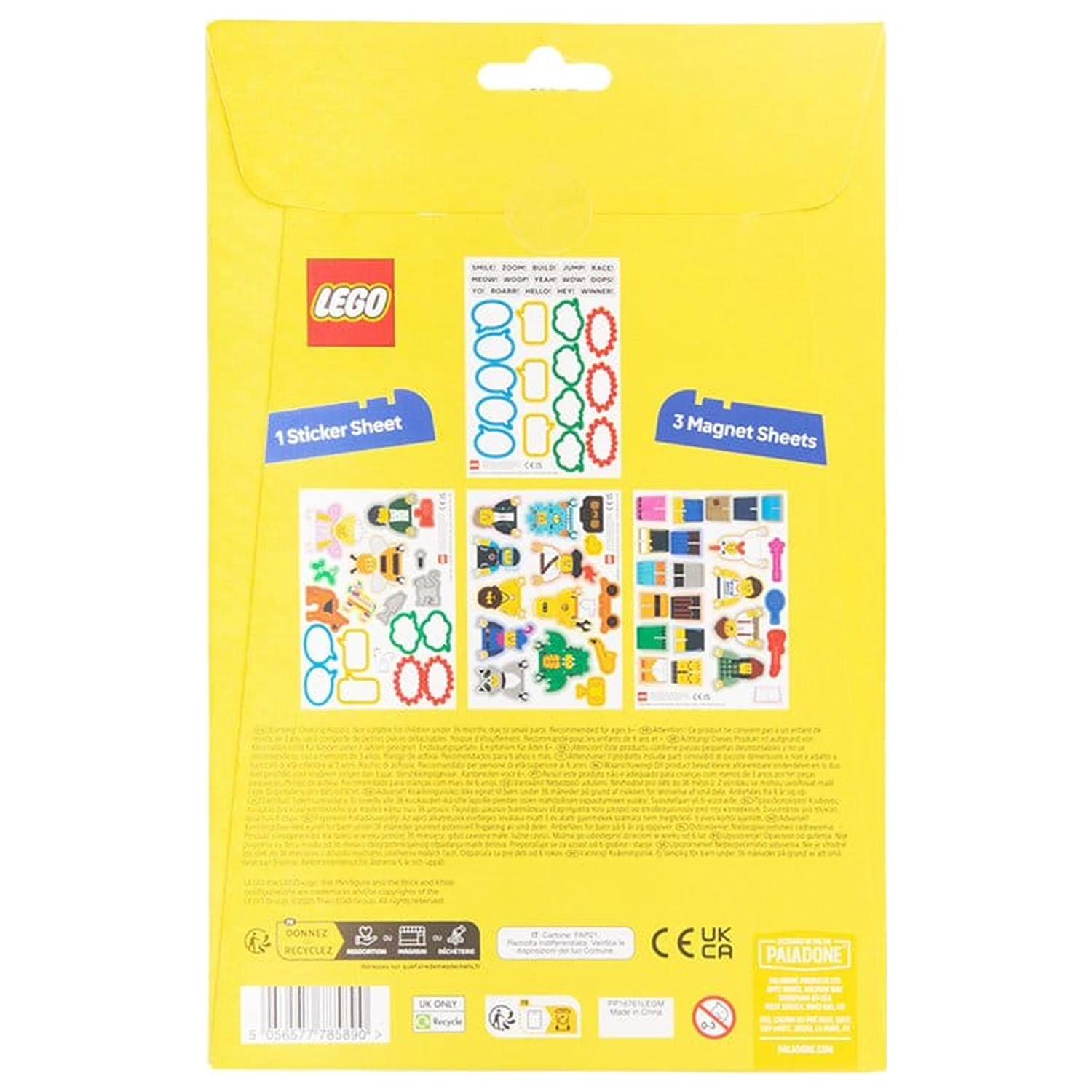 Lego Fridge Magnets product photo