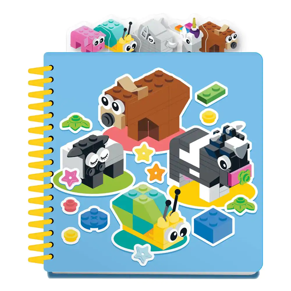 LEGO Icon Notebook Animals product photo