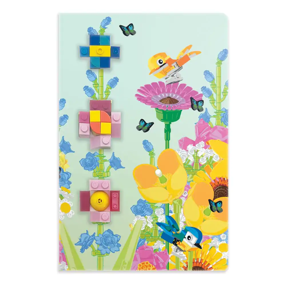 LEGO Icon EZ2R Notebook Botanicals product photo