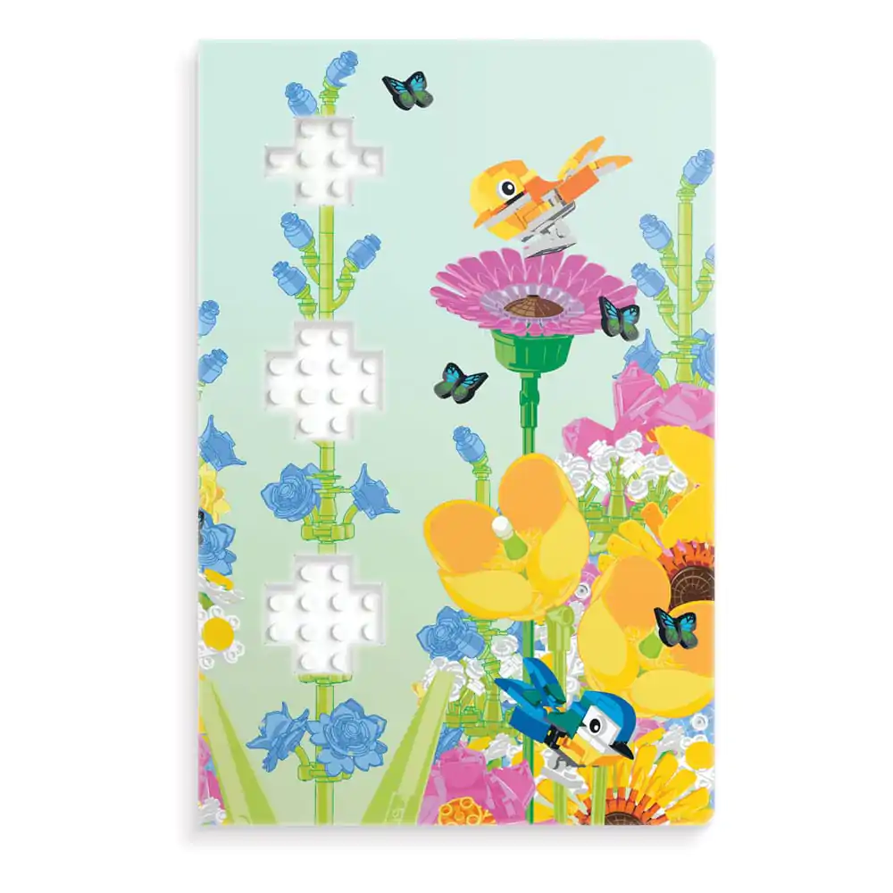 LEGO Icon EZ2R Notebook Botanicals product photo