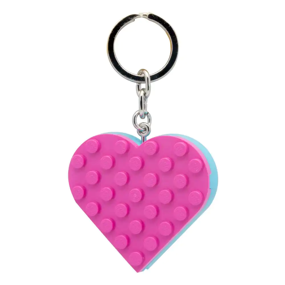LEGO Icons Light-Up Keychain Heart 8 cm product photo