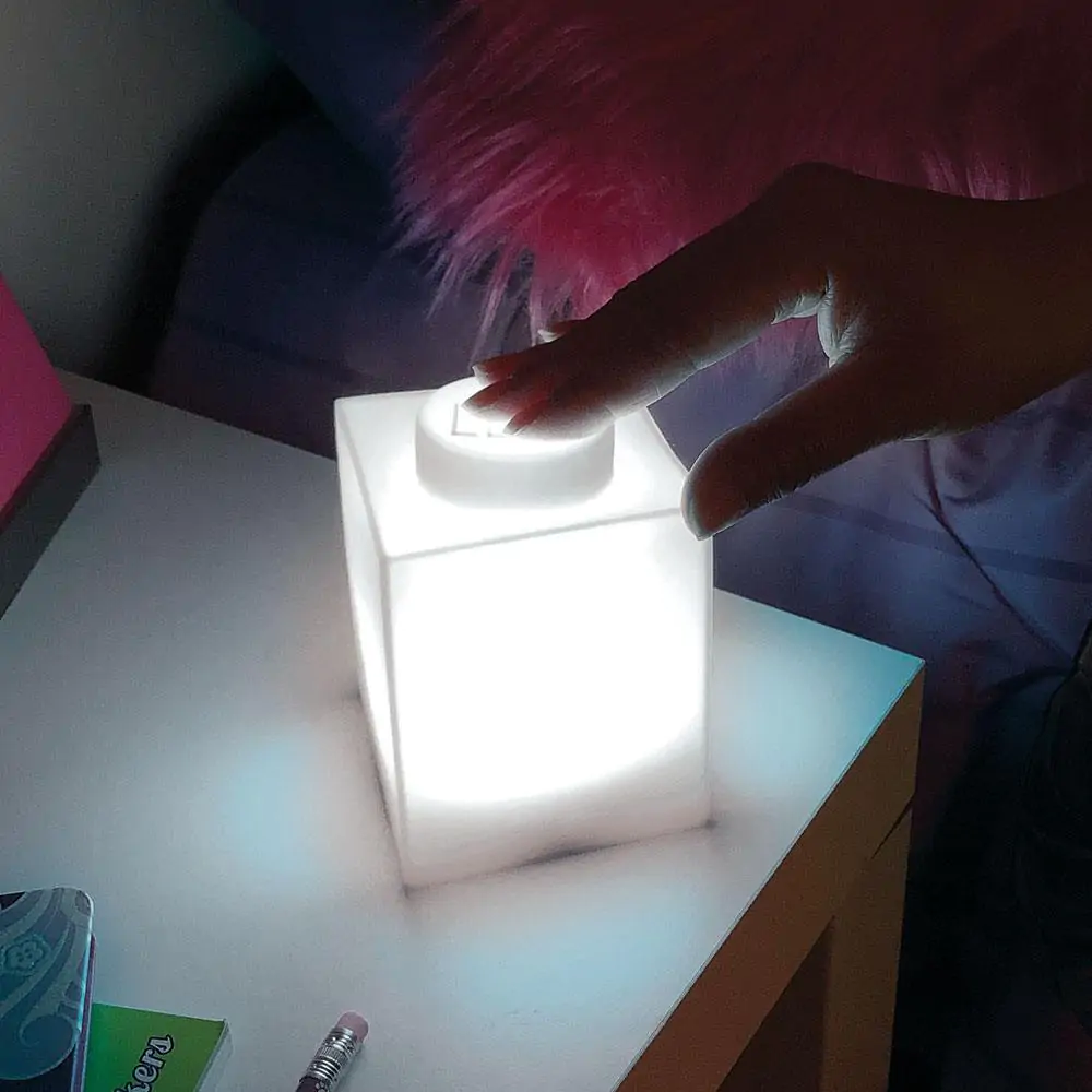 LEGO Nightlight Lego brick Pink product photo