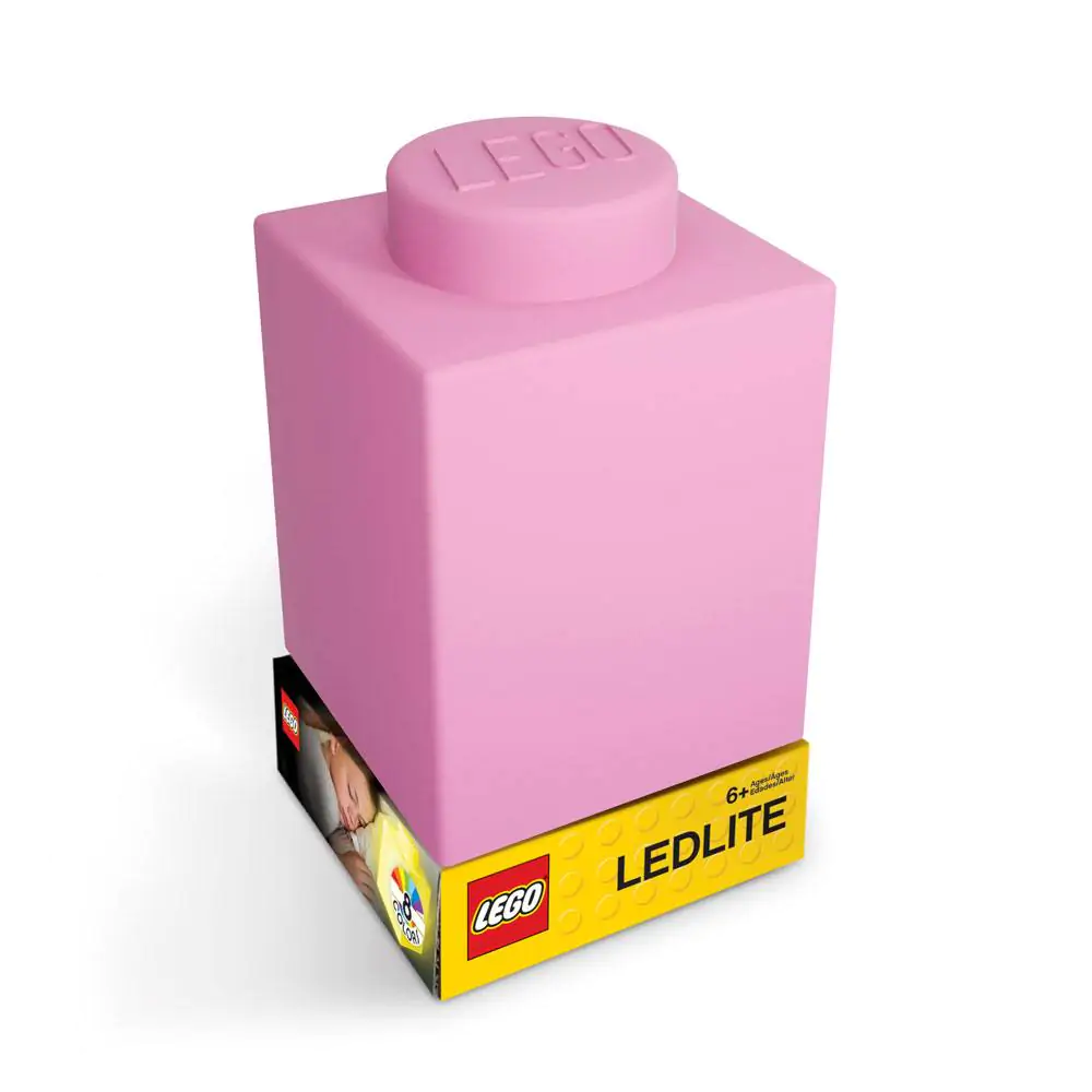 LEGO Nightlight Lego brick Pink product photo