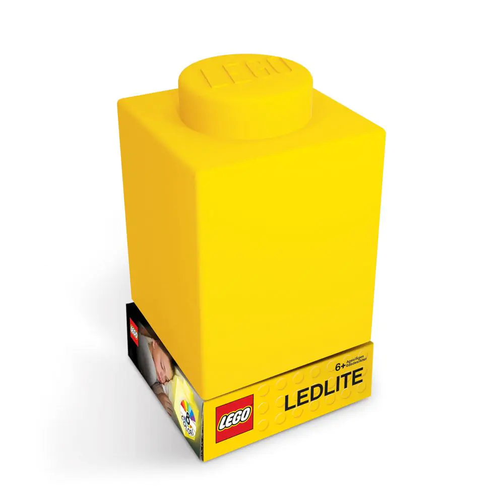 LEGO Nightlight Lego brick Yellow product photo