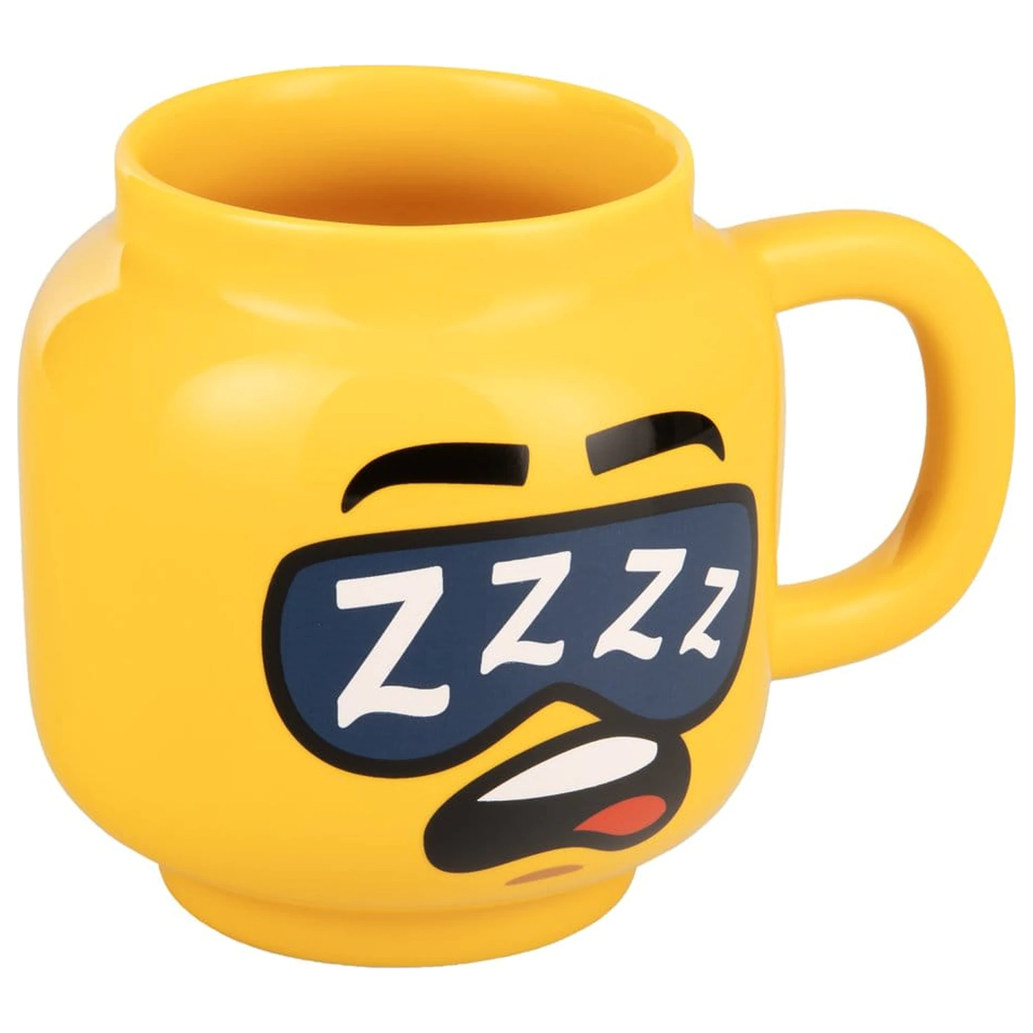 Lego Mug Minifigure Head Shaped product photo
