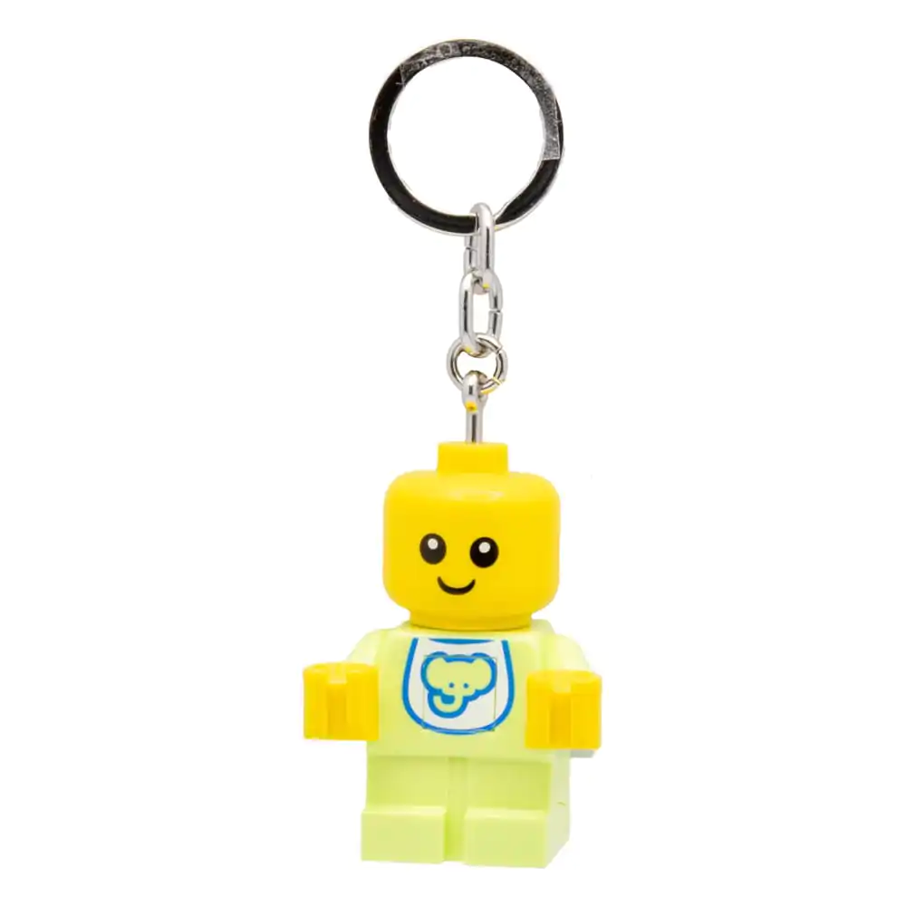 LEGO Minifigures Light-Up Keychain Baby 8 cm product photo