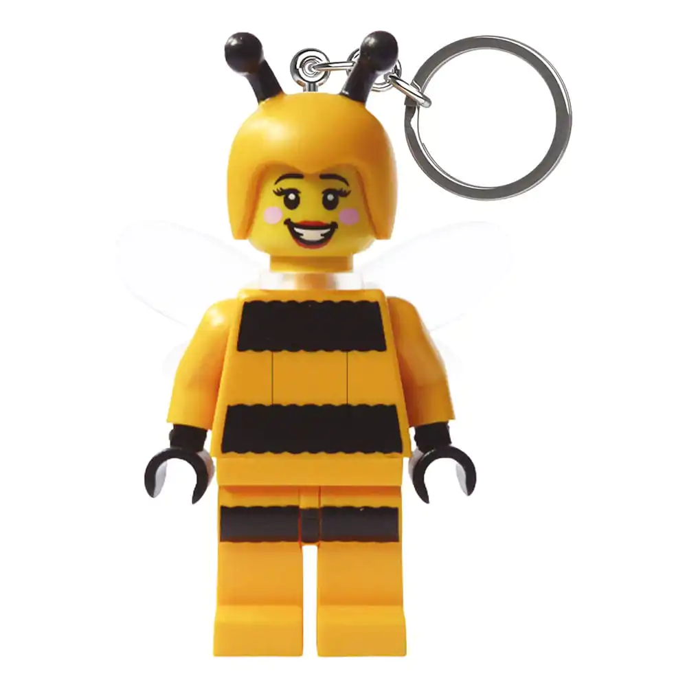 LEGO Minifigures Light-Up Keychain Bee Girl 8 cm product photo