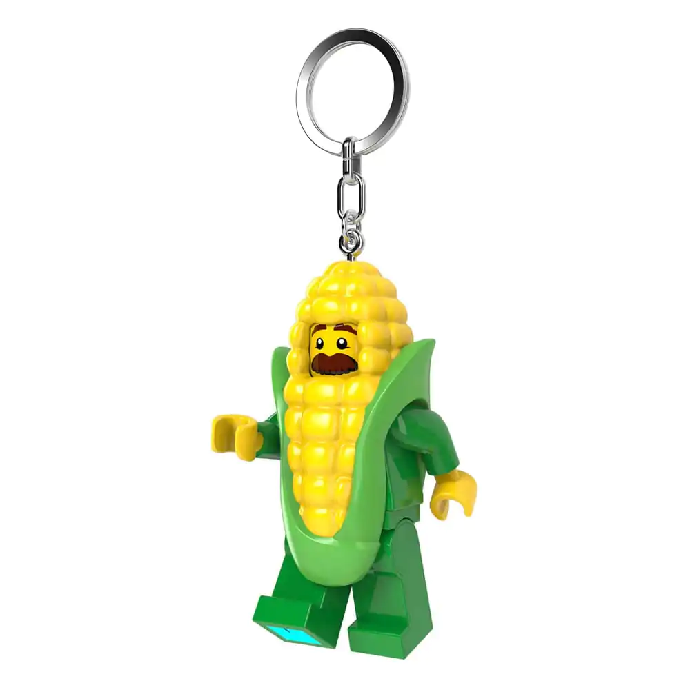 LEGO Minifigures Light-Up Keychain Corn cob boy 8 cm product photo