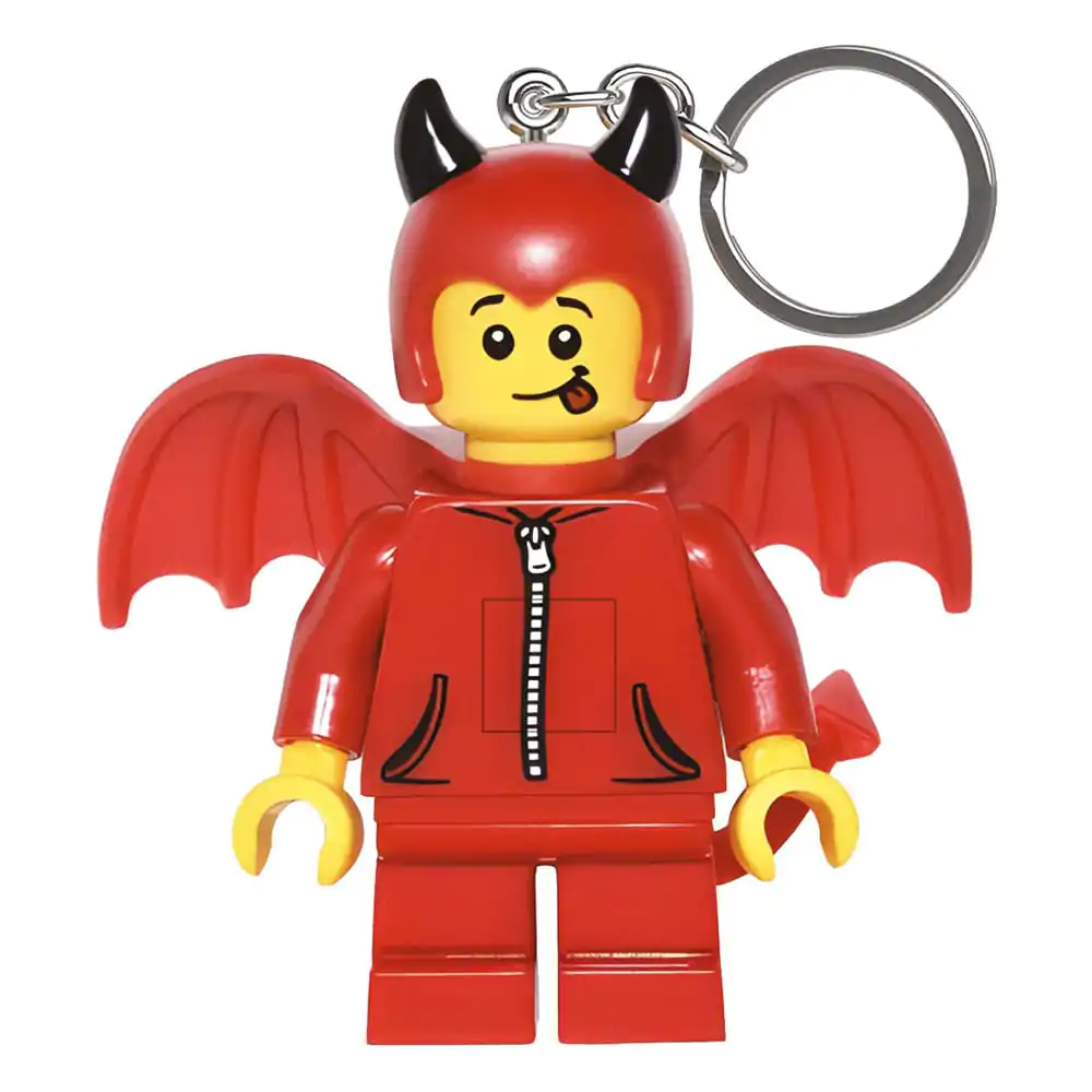 LEGO Minifigures Light-Up Keychain Little Devil 8 cm product photo