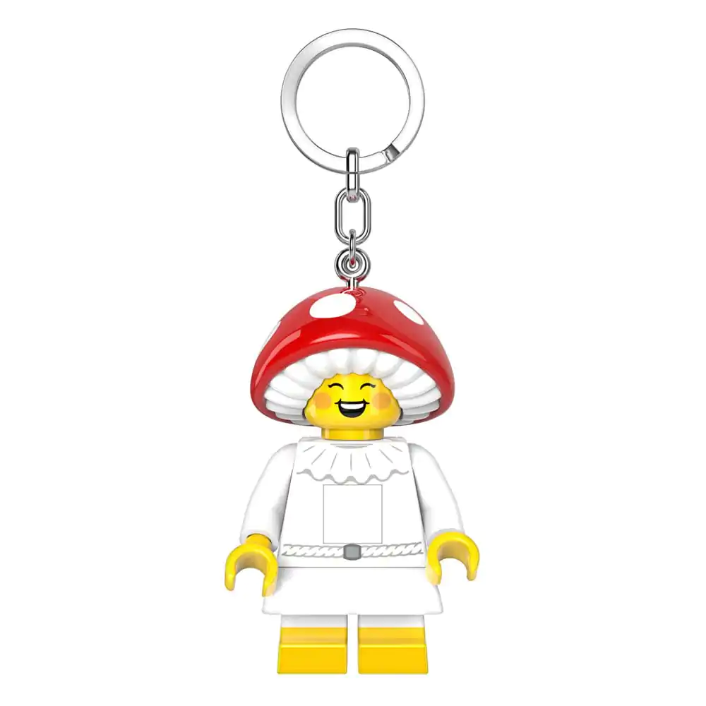 LEGO Minifigures Light-Up Keychain Mushroom Goblin 8 cm product photo