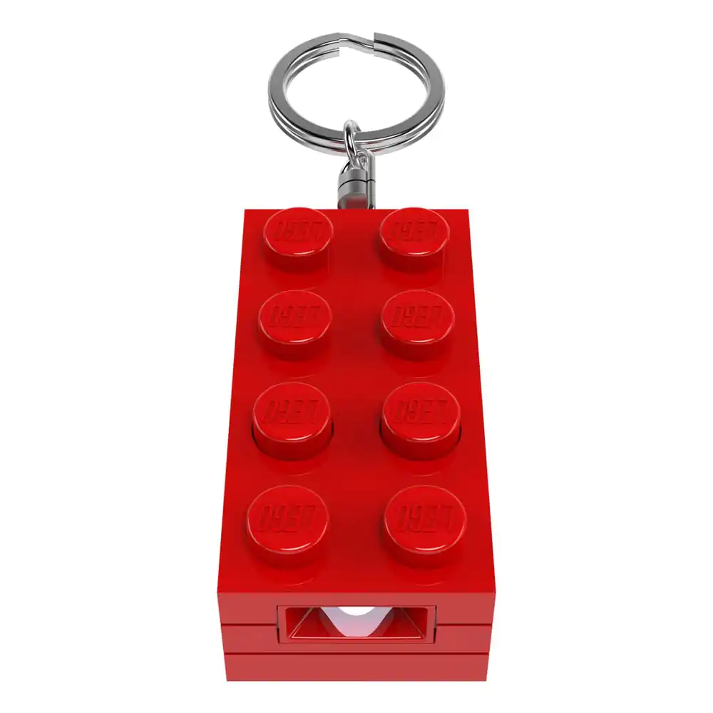 LEGO Minifigures Light-Up Keychain Stone red 8 cm            product photo