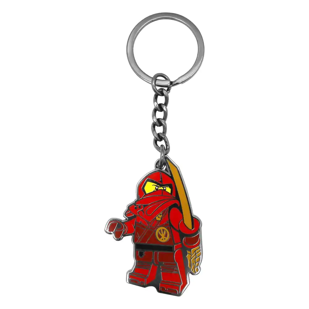 LEGO Ninjago Legacy Metal Keychain Kai product photo