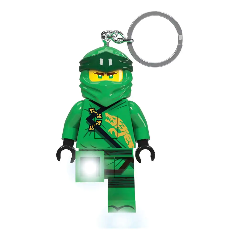 LEGO Ninjago Legacy Light-Up Keychain Lloyd 8 cm             product photo
