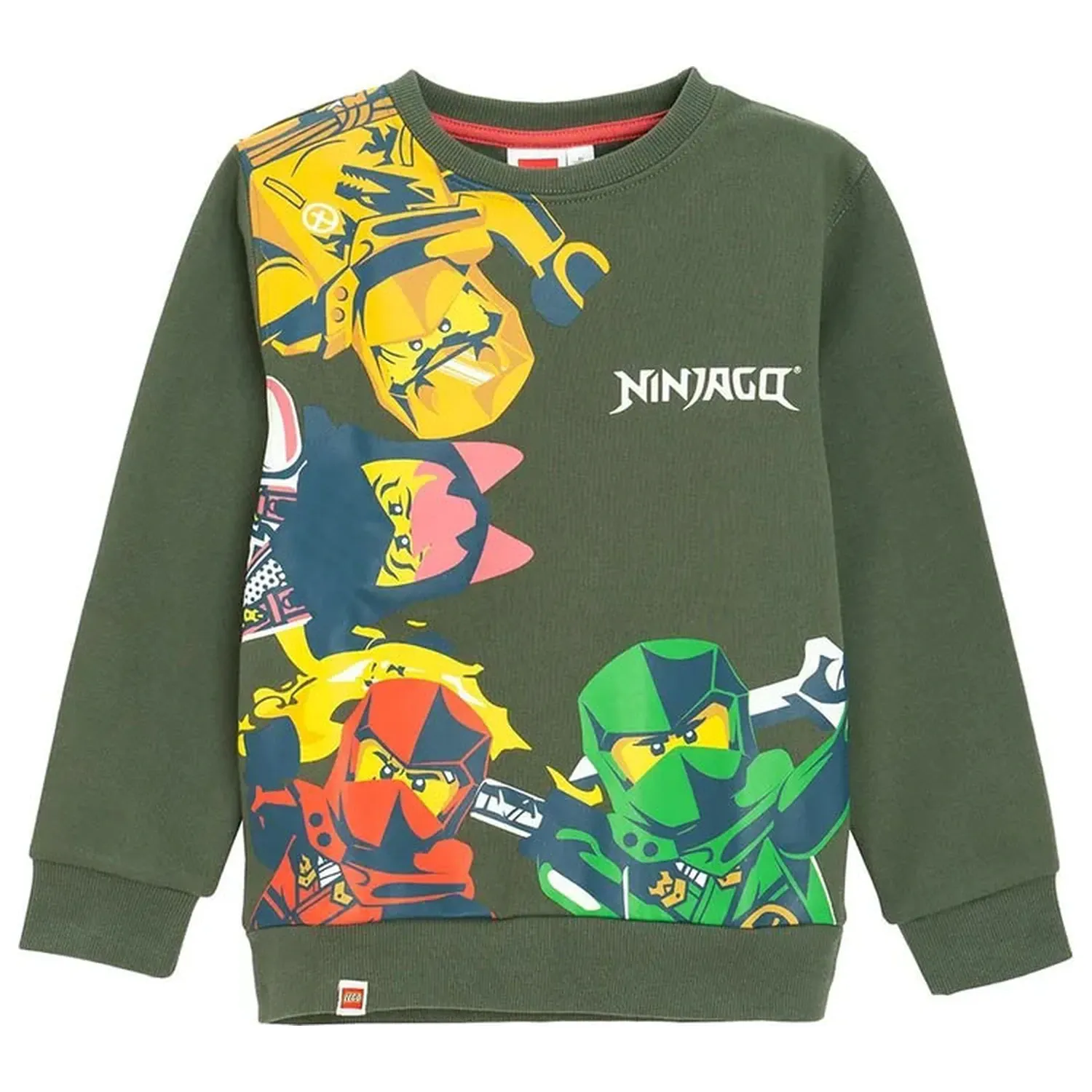 Lego Ninjago Legends kids hoodie product photo