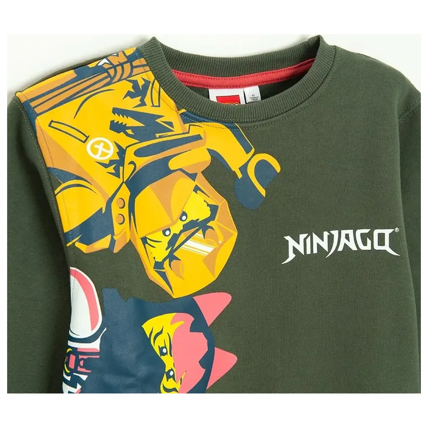 Lego Ninjago Legends kids hoodie product photo