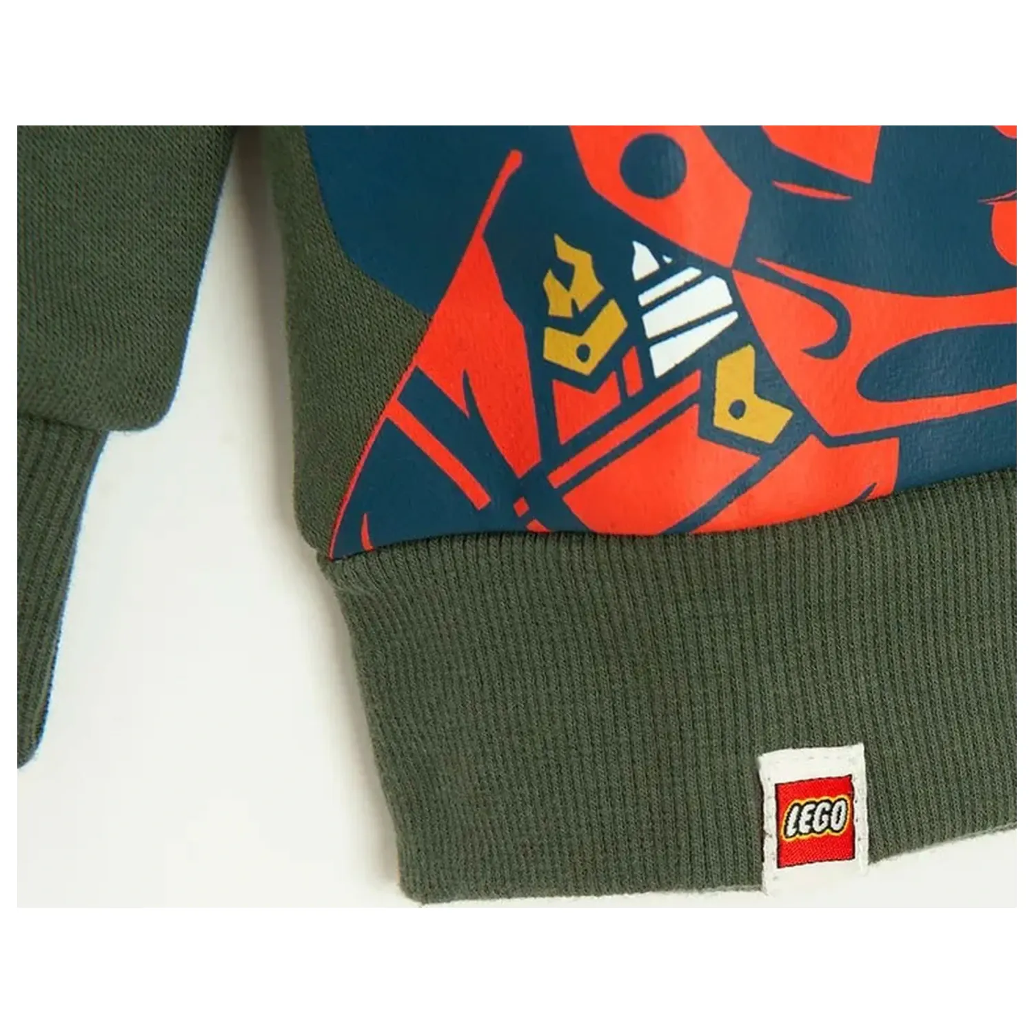 Lego Ninjago Legends kids hoodie product photo