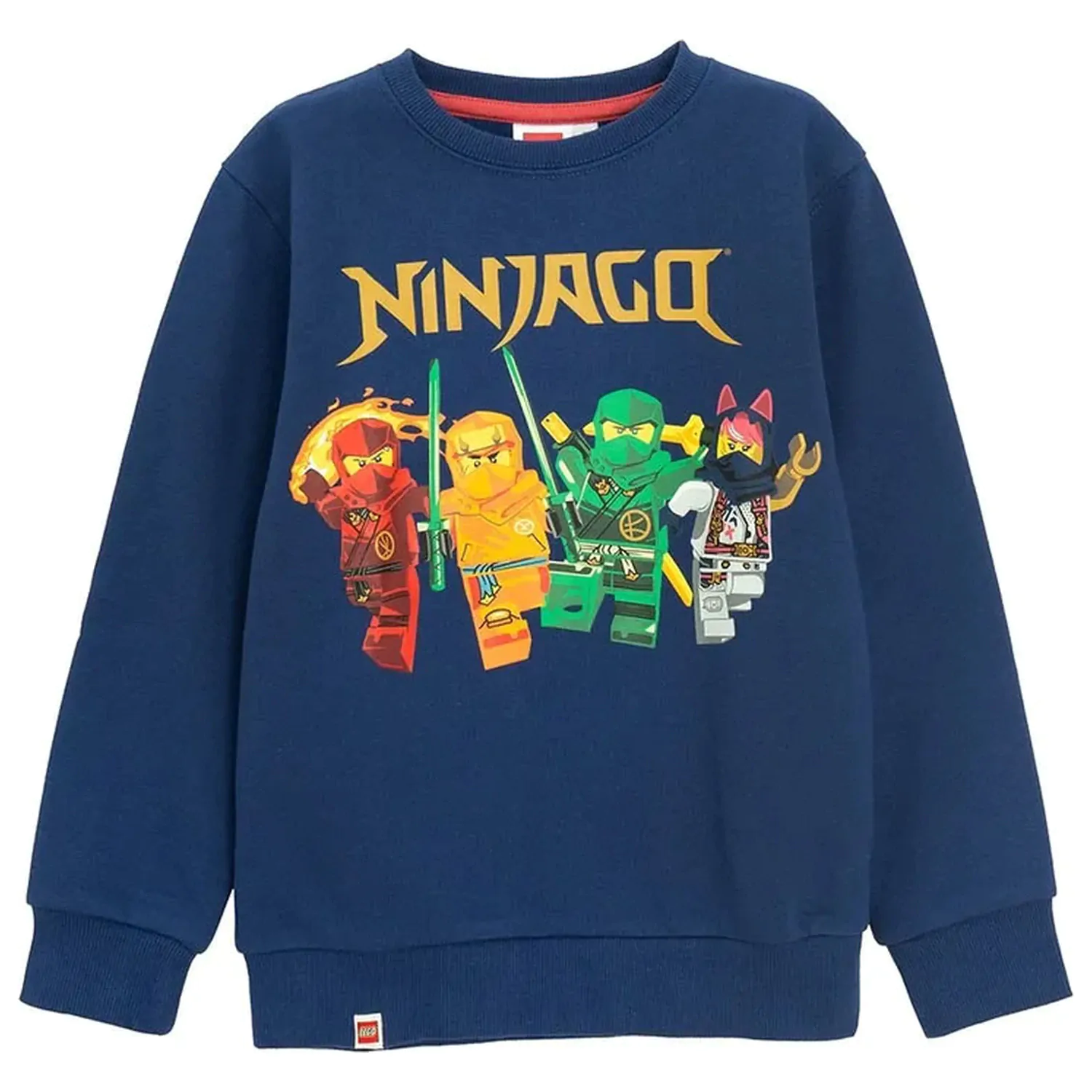 Lego Ninjago Masters kids hoodie product photo