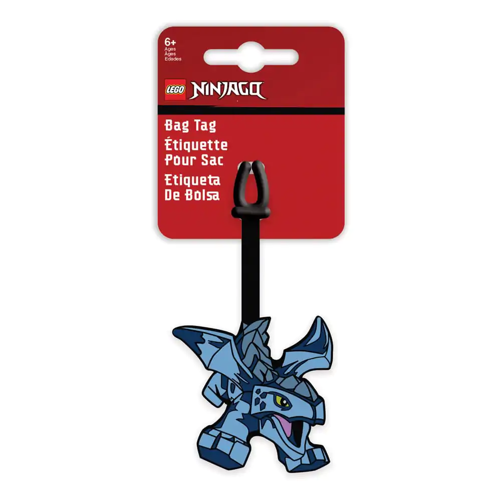 LEGO Ninjago Luggage tag Riyu 9 cm product photo