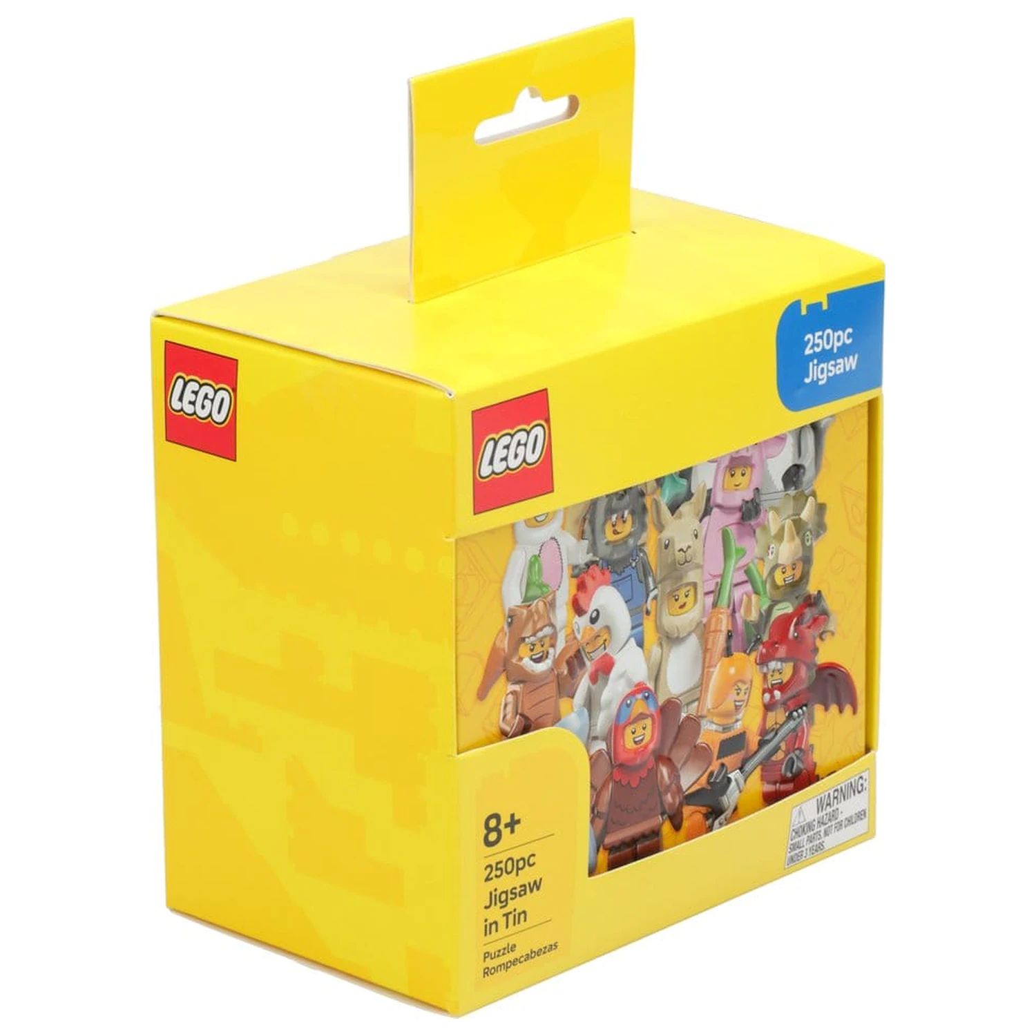 Lego Puzzle in Tin (250 Pieces) product photo
