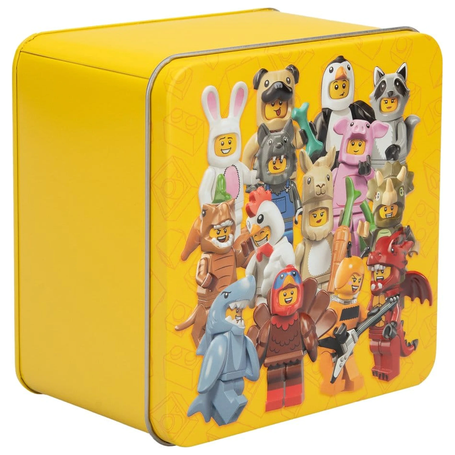Lego Puzzle in Tin (250 Pieces) product photo