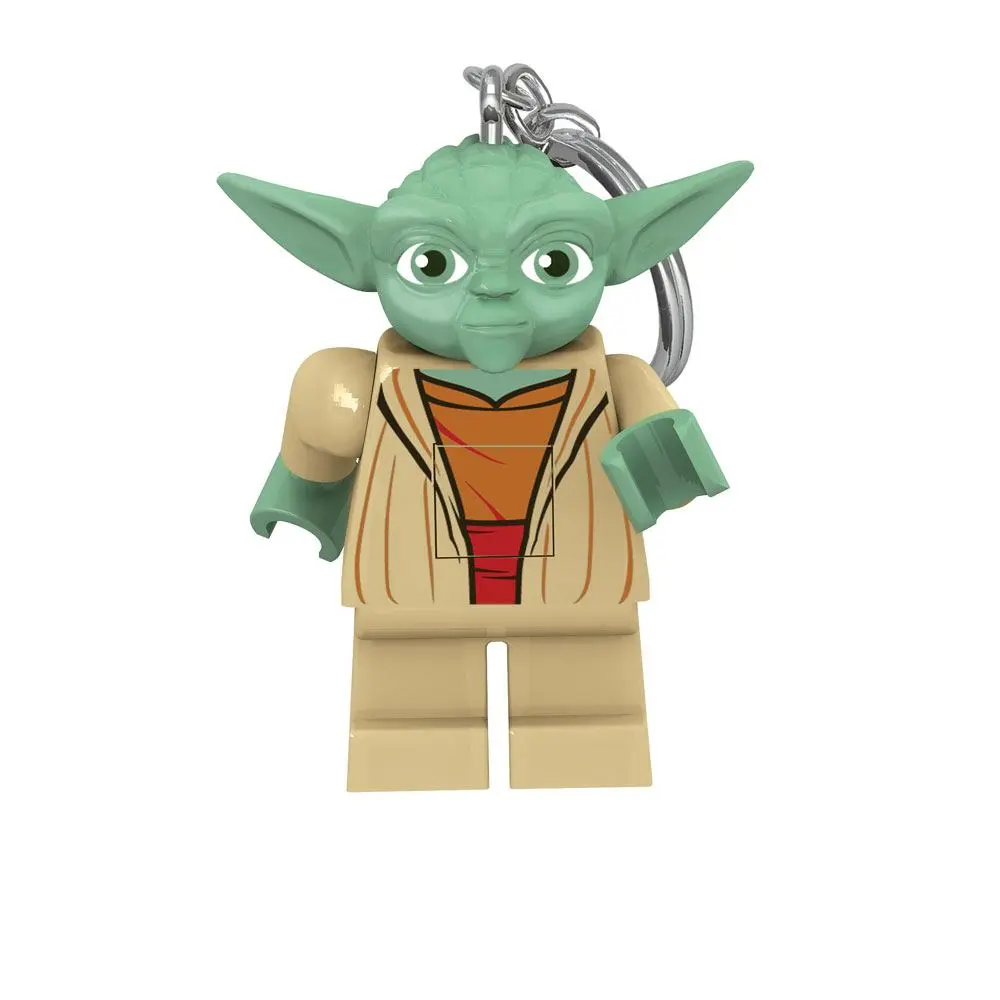 LEGO Star Wars Light-Up Keychain Yoda 6 cm product photo
