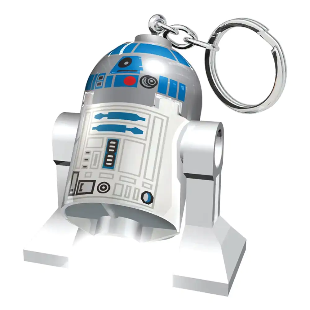 LEGO Star Wars Light-Up Keychain R2D2 8 cm product photo