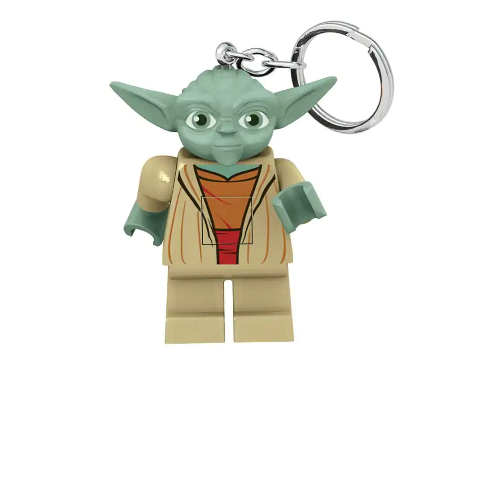 LEGO Star Wars Light-Up Keychain Yoda 8 cm product photo
