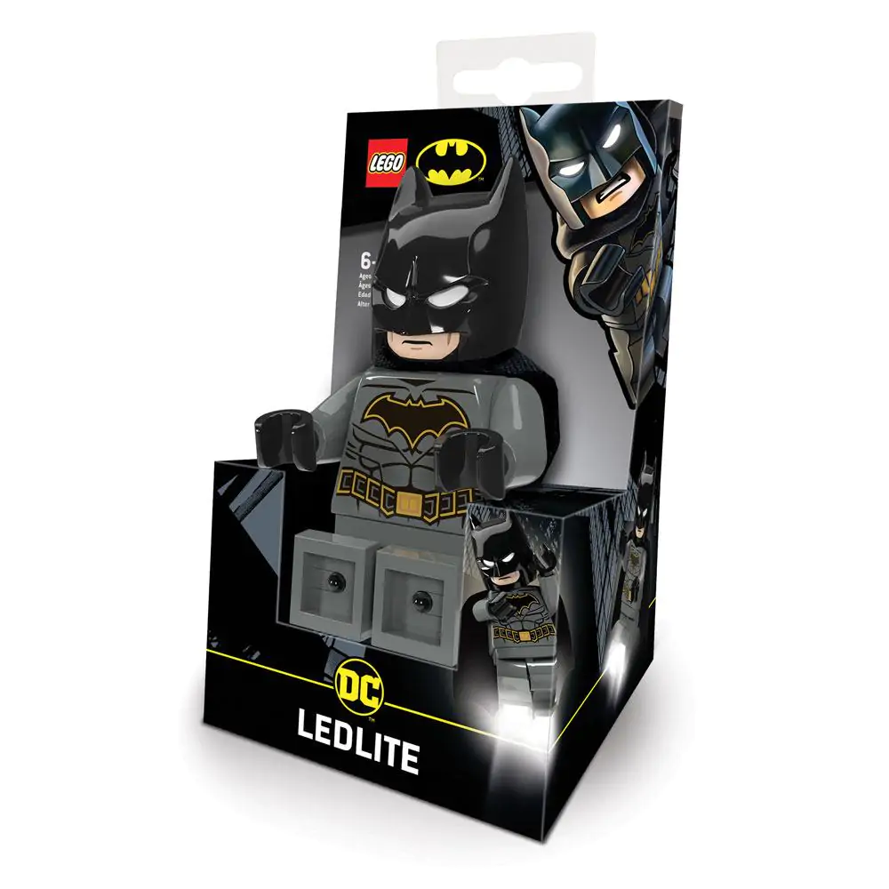 LEGO Super Heroes Flashlight Batman figure 13 cm product photo