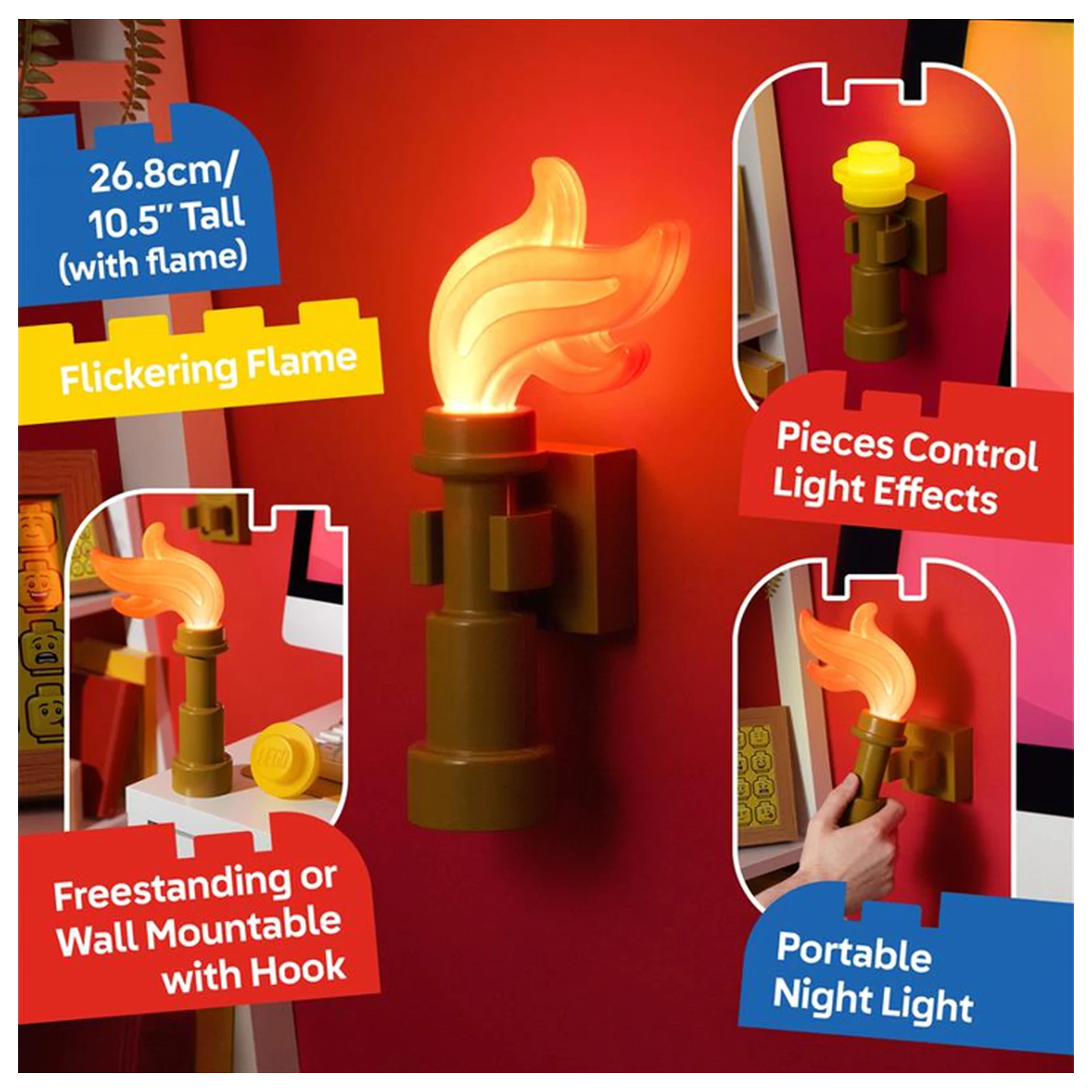 LEGO Torch Light product photo