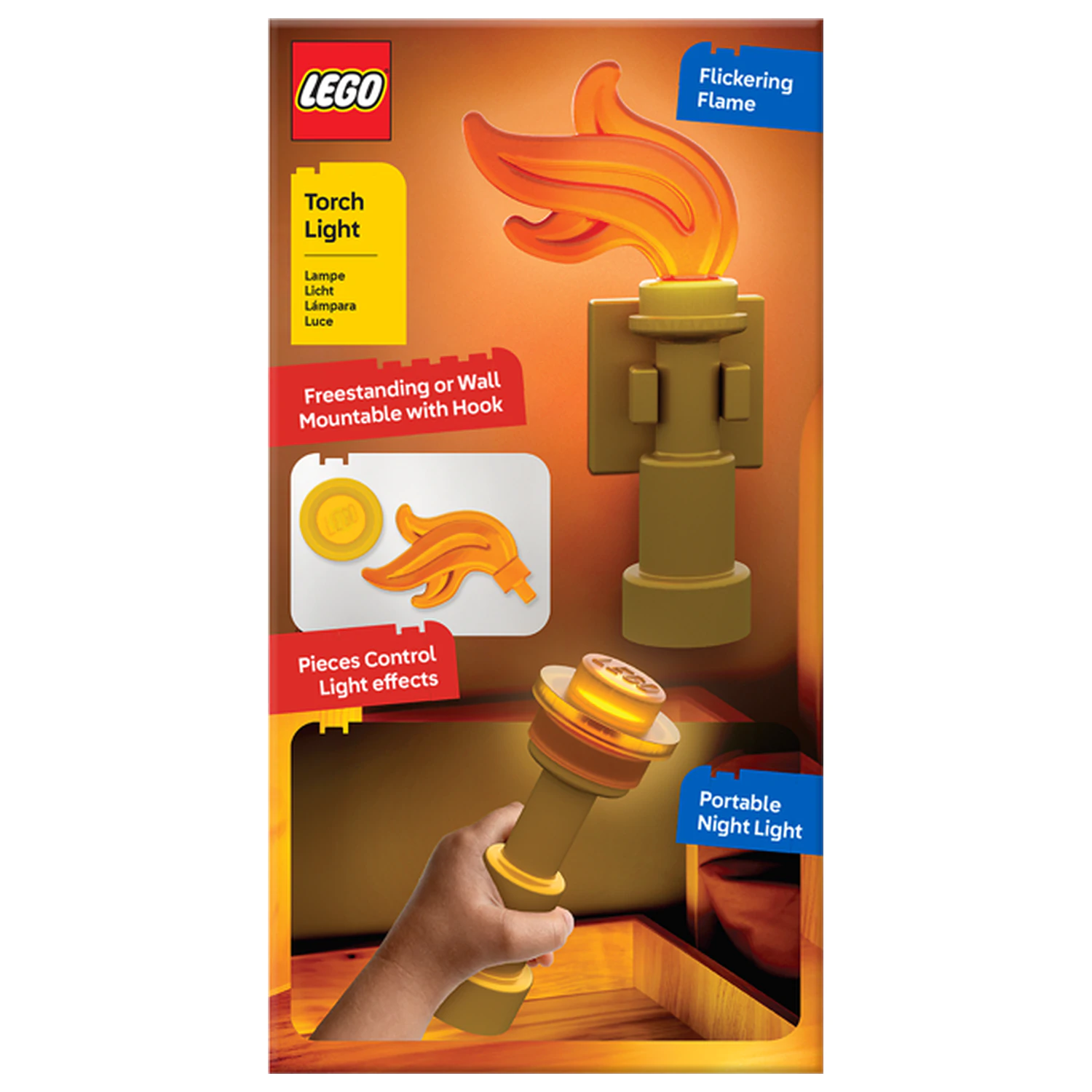 LEGO Torch Light product photo