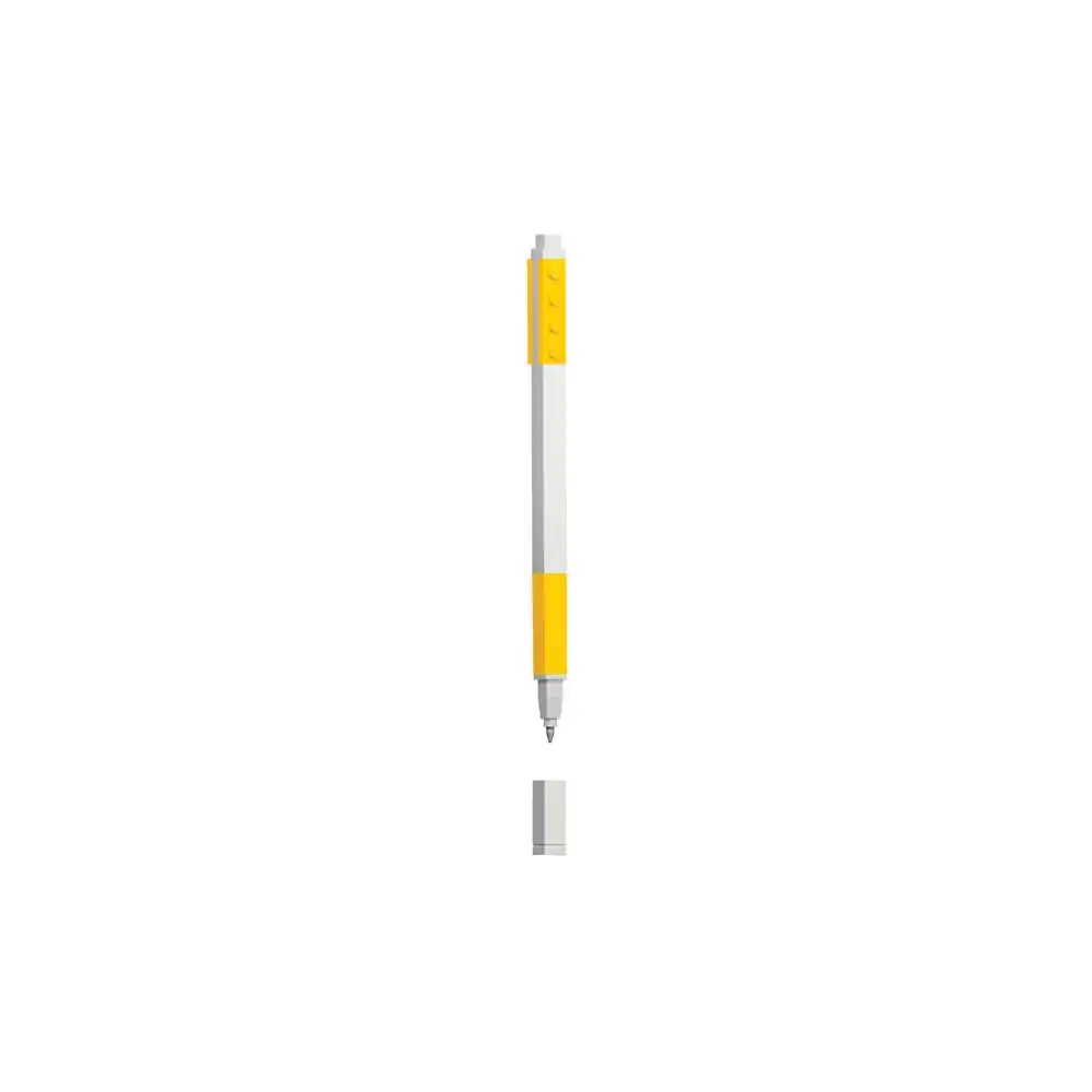 LEGO Gel Pens Yellow product photo