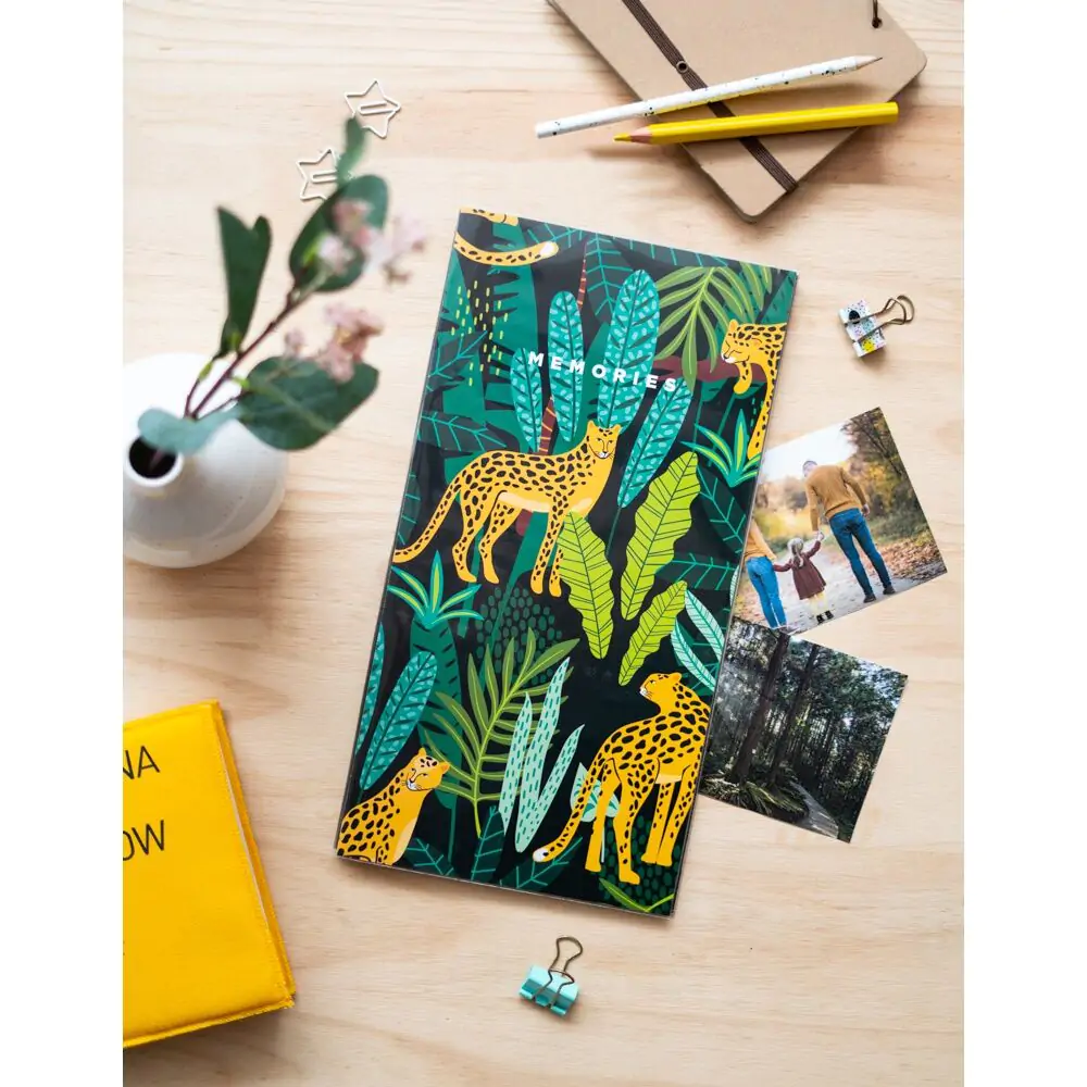 Leopard Photo album product photo