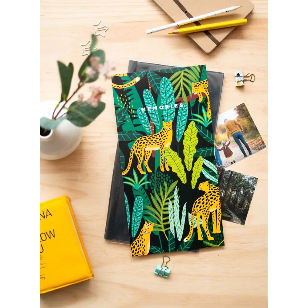 Leopard Photo album product photo