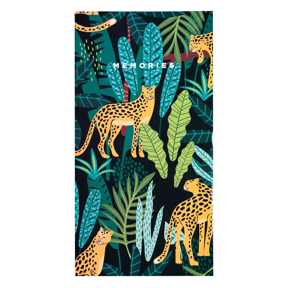 Leopard Photo album product photo