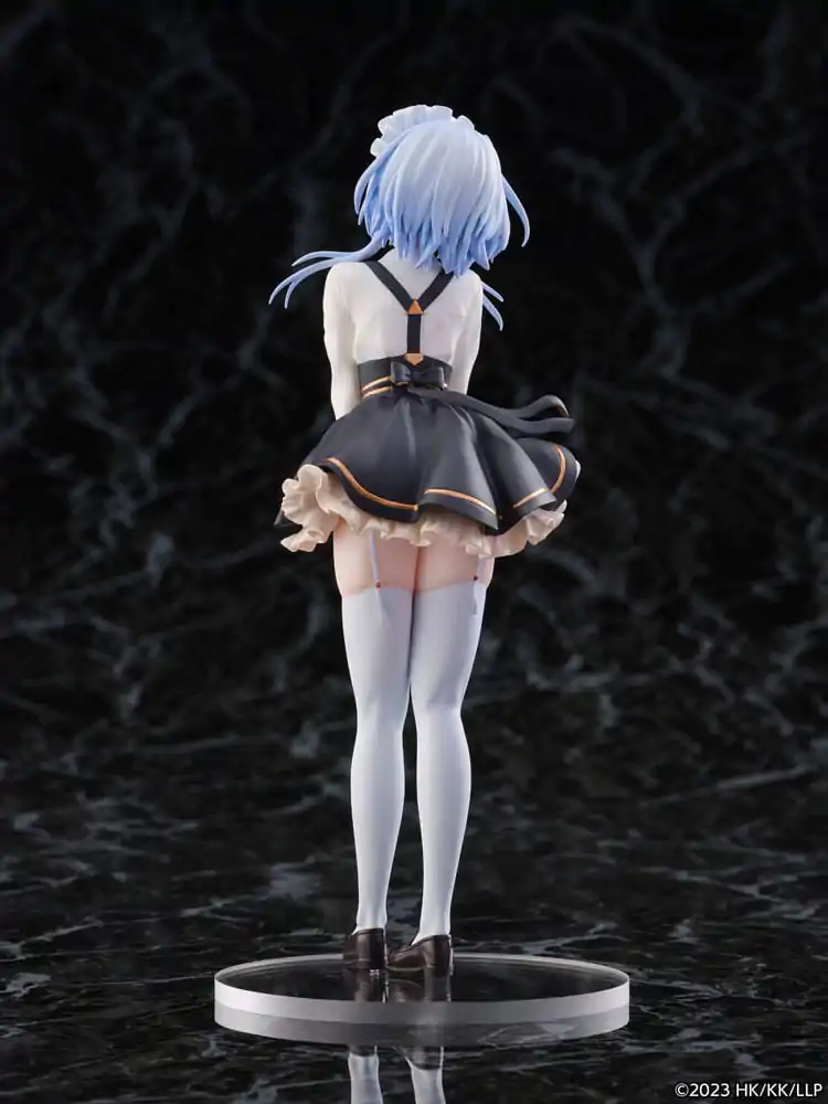 Liar, Liar SHIBUYA SCRAMBLE FIGURE PVC Statue Shirayuki Himeji 22 cm termékfotó